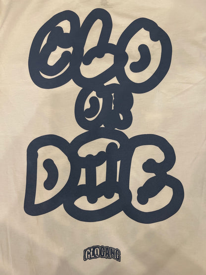 Glo Gang グロギャング Glo Or Die White T-Shirt Tシャツ