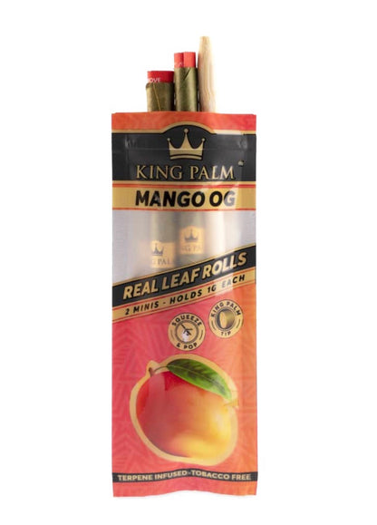 KING PALM キングパーム MINI BLUNT 2本入り ブラント
