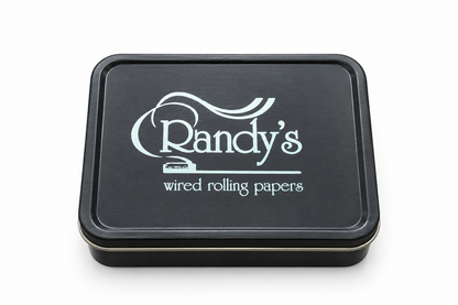 Randy's ランディーズ Metal Case メタルケース