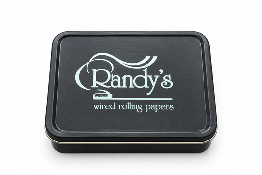 Randy's ランディーズ Metal Case メタルケース