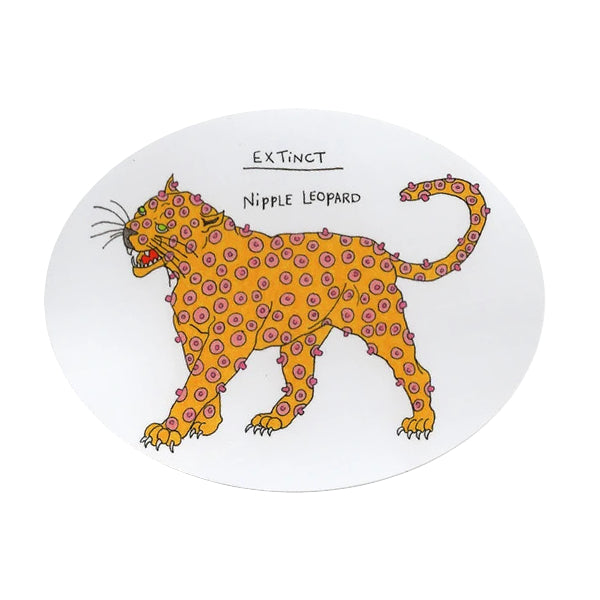 Porous Walker ポーラスウォーカー sticker ステッカー #7
