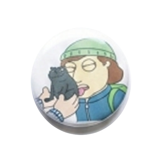 HOTBOXSESSIONS ホットボックスセッションズ tin badge 缶バッジ #7