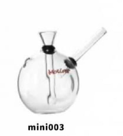Molino モリノ Mini Water Pipe 水パイプ #mini001-010