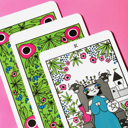 Four Twenty Tarot タロット