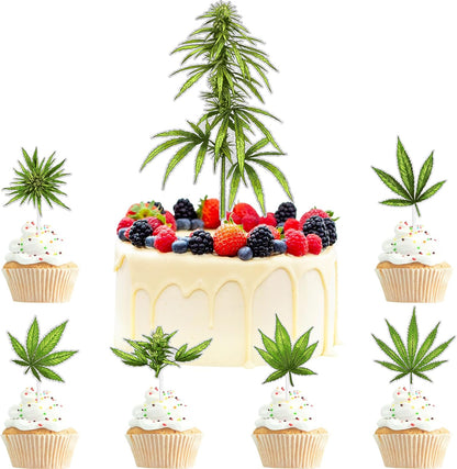 Cake Topper ケーキトッパー 7点セット