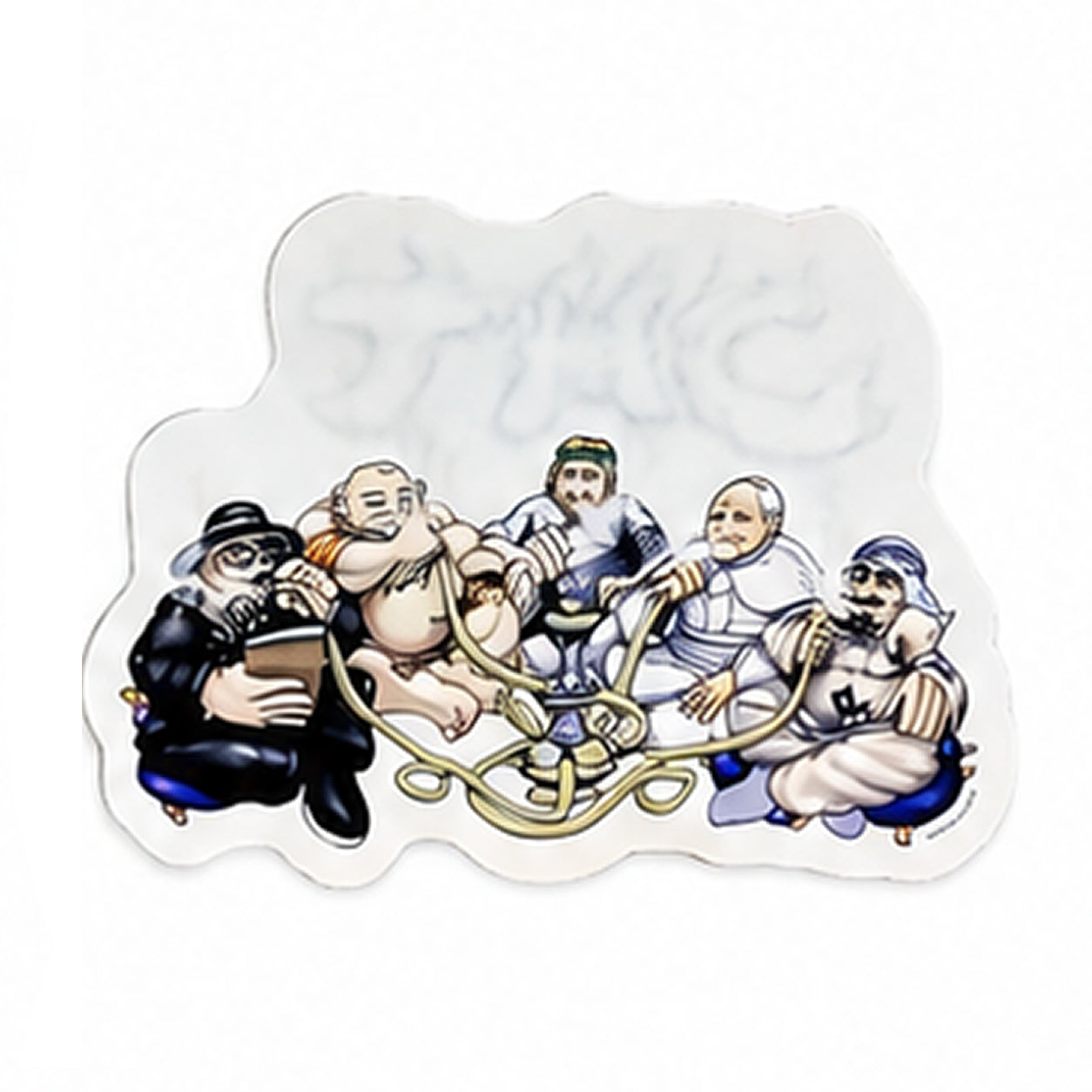 Vintage Sticker ヴィンテージステッカー #84