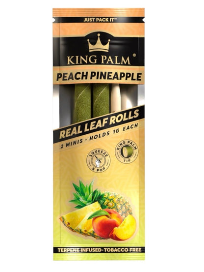 KING PALM キングパーム MINI BLUNT 2本入り ブラント