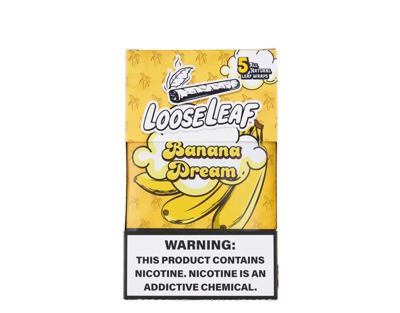 LooseLeaf ルーズリーフ Blunt Wraps ブラント2枚入り