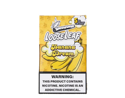 LooseLeaf ルーズリーフ Blunt Wraps ブラント2枚入り