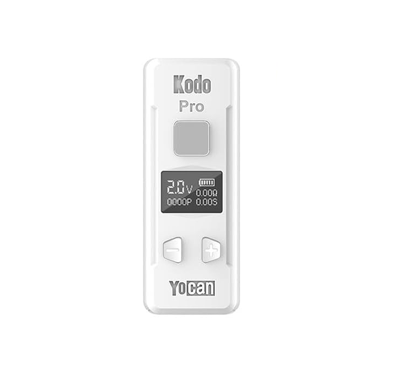 Yocan ヨーキャン 510カートリッジ用Vape "KODO Pro" ベポライザー
