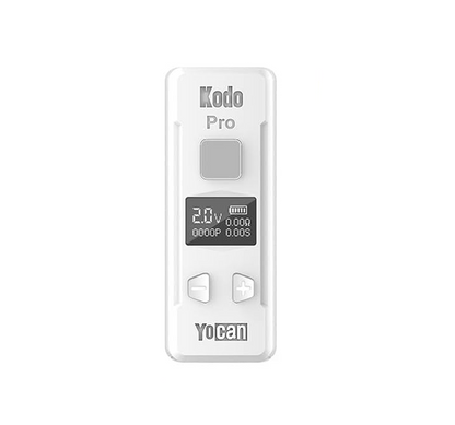 Yocan ヨーキャン 510カートリッジ用Vape "KODO Pro" ベポライザー