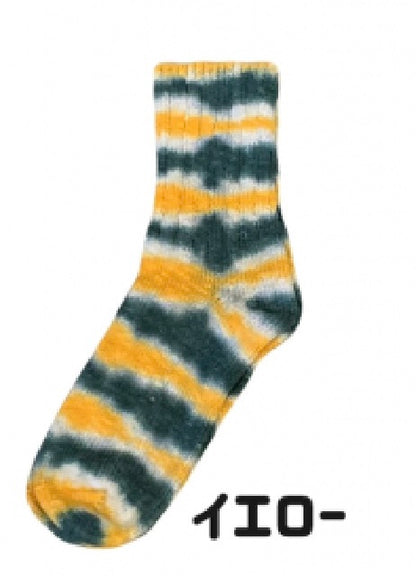 ★A HOPE HEMP アホープヘンプ #HEMP SHSX-007 JAVARA SOCKS(ヘンプソックス)