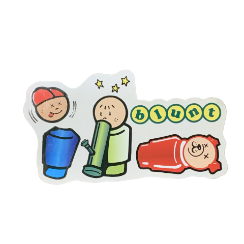 Vintage Sticker ヴィンテージステッカー #95