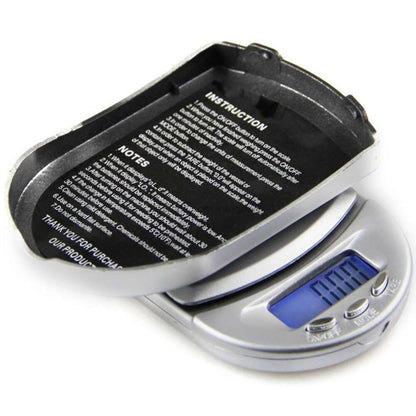 High Precision LCD Digital Scales Mini 0.01g〜500g スケール
