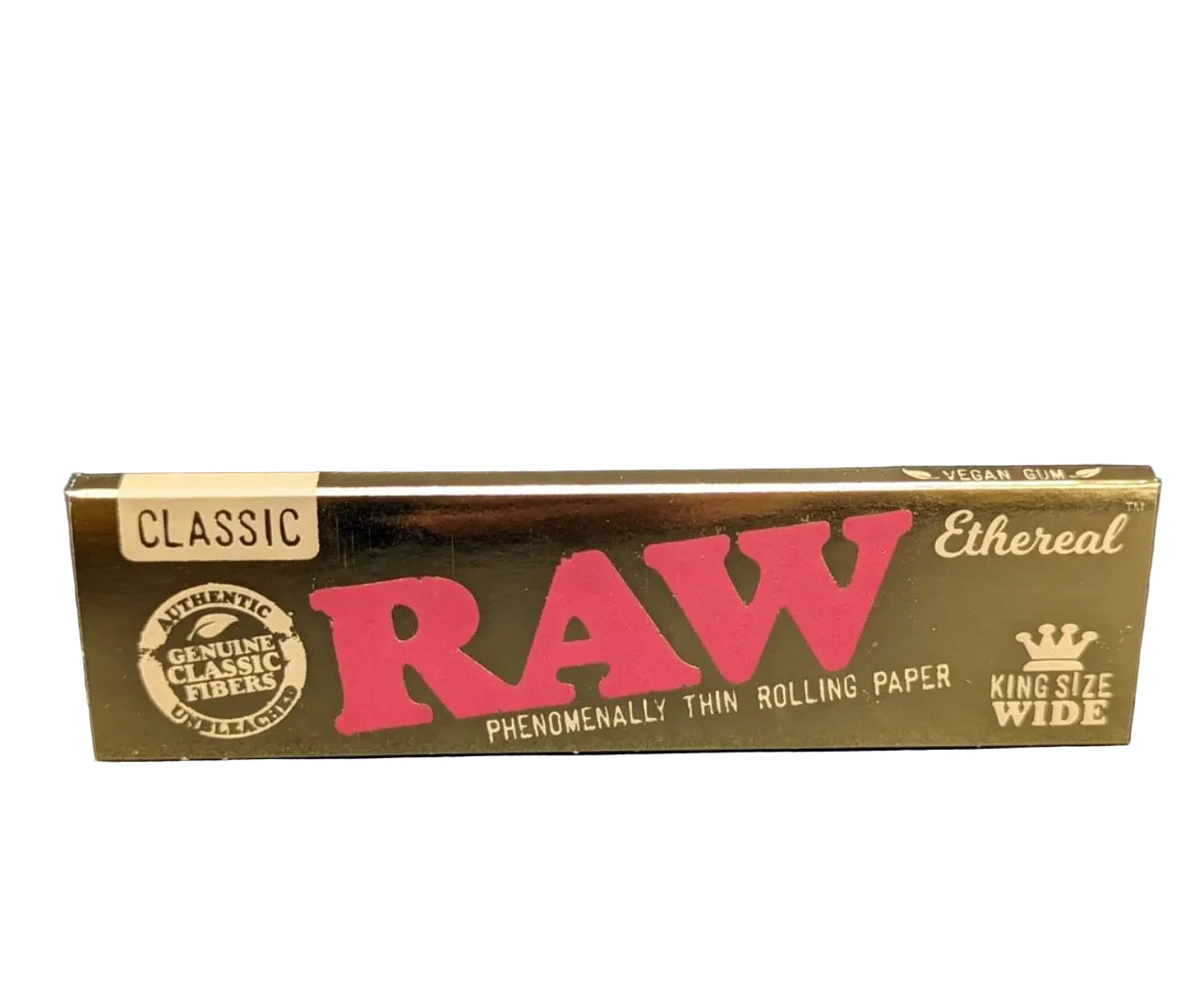 RAW ロウ ETHEREAL CLASSIC ROLLING PAPERS エセアルクラシックペーパー