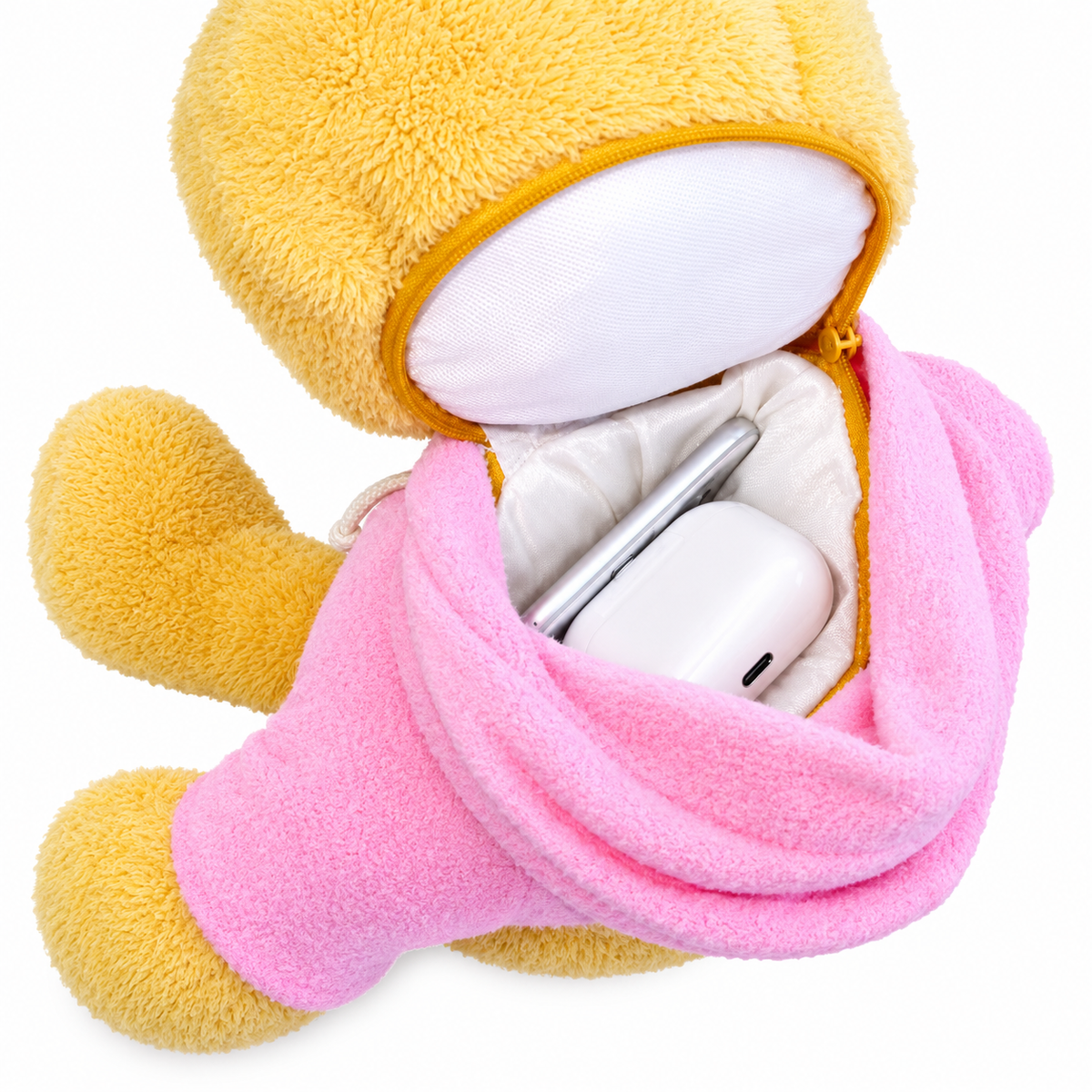 Teddy Bear Stash ぬいぐるみスタッシュ