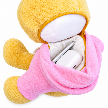 Teddy Bear Stash ぬいぐるみスタッシュ