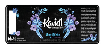KANDL カンドル Get Rid of The Smoke Odors With Afghan Hemp Candles 消臭キャンドル