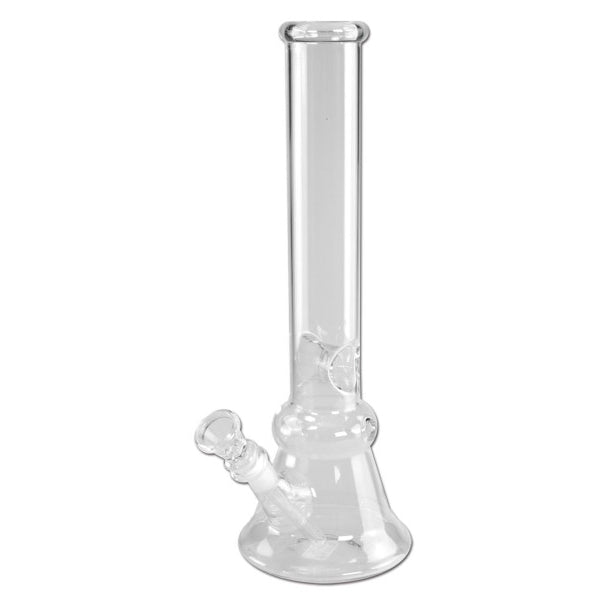 Glas Water Pipe klar 水パイプ #991807