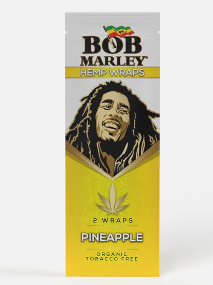 BOB Marley ボムマーリー Hemp Blunt Wraps ブラント