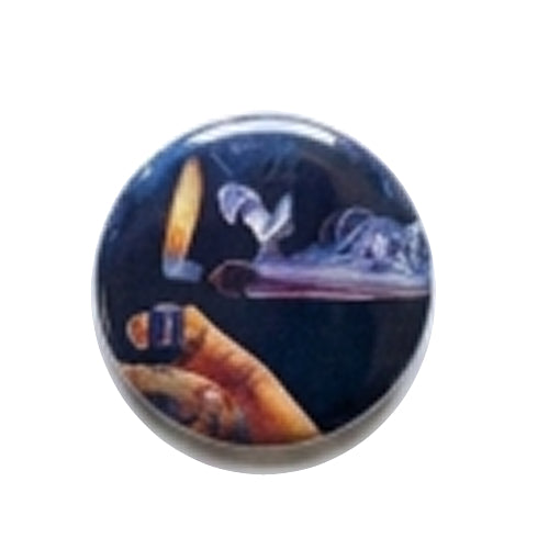 HOTBOXSESSIONS ホットボックスセッションズ tin badge 缶バッジ #9