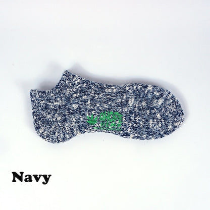 A HOPE HEMP  アホープヘンプ #HEMP HSX-008 (ヘンプソックス)