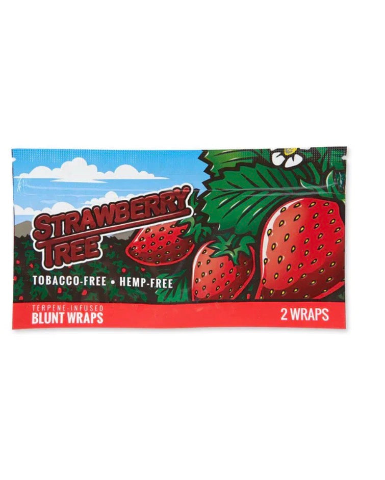 Orchard Beach Farms オーチャードビーチファームズ TERPENE INFUSED BLUNT WRAPS 2枚入り ブラント