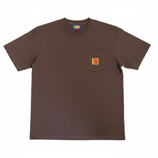 Empyre エンパイアHammer Time Java Pocket T-Shirt Tシャツ ブラウン