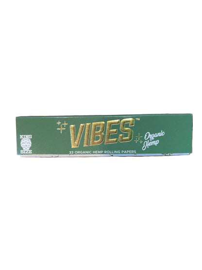 VIBES バイブス Rolling Papers with tips ペーパー +チップ