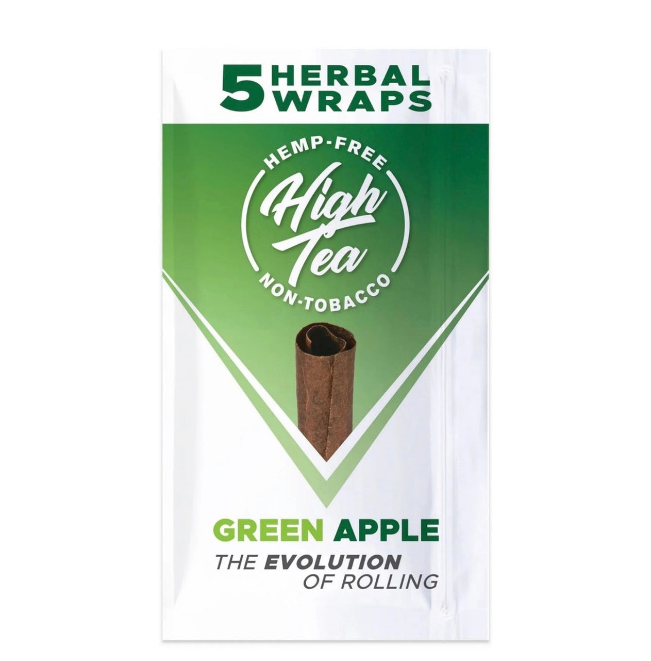 High Tea ハイティー Herbal Wraps (5枚入り) ブラント