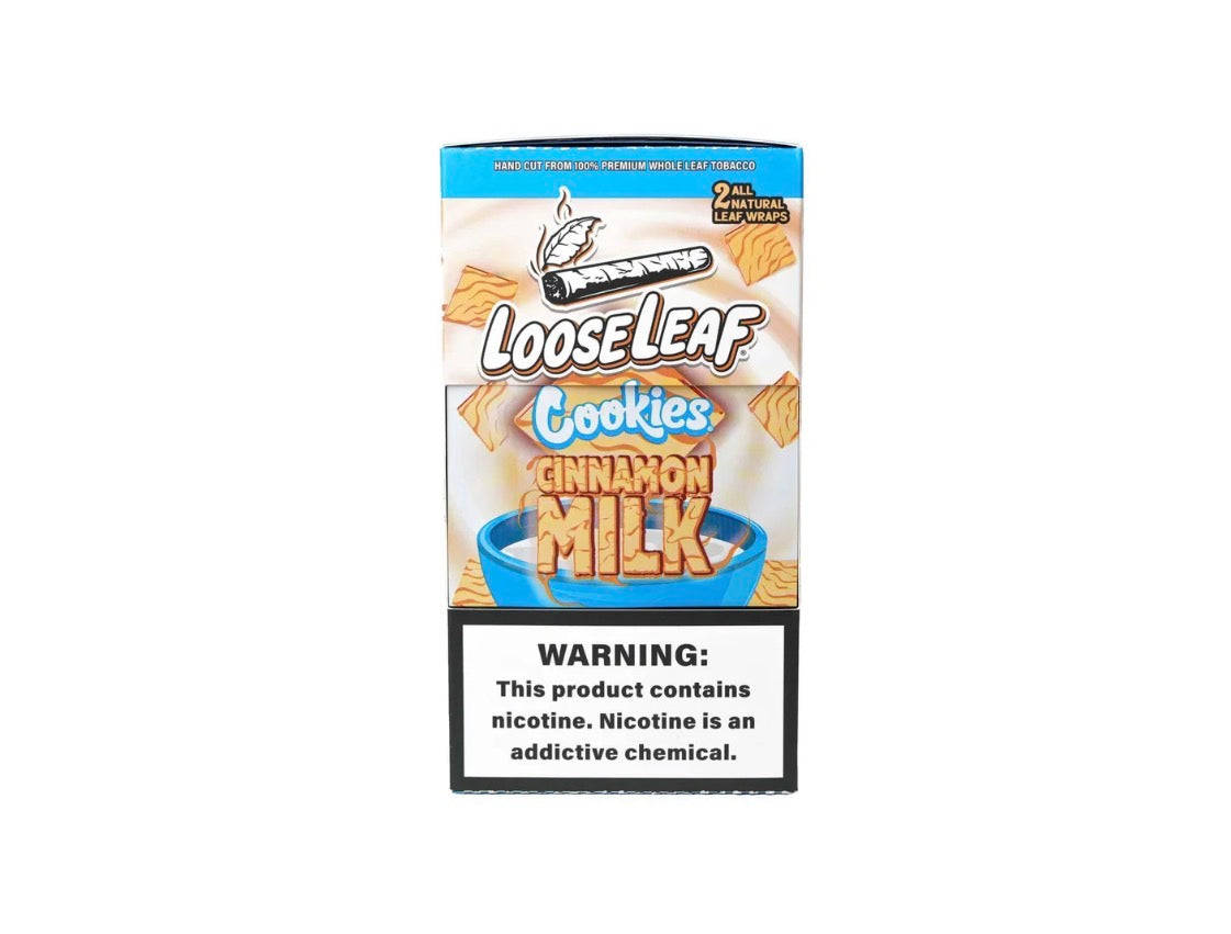 LooseLeaf ルーズリーフ Blunt Wraps ブラント2枚入り
