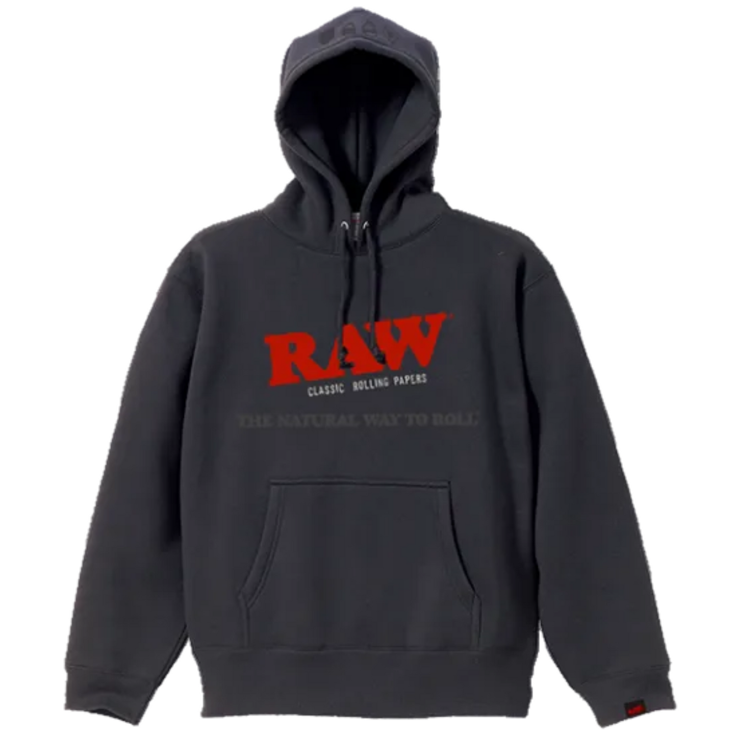 ★RAW ロウ Pullover Hoodie フーディー パーカー