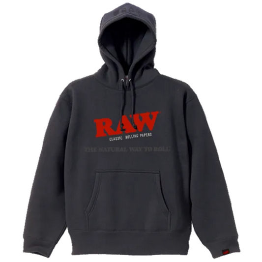 RAW ロウ Pullover Hoodie フーディー パーカー