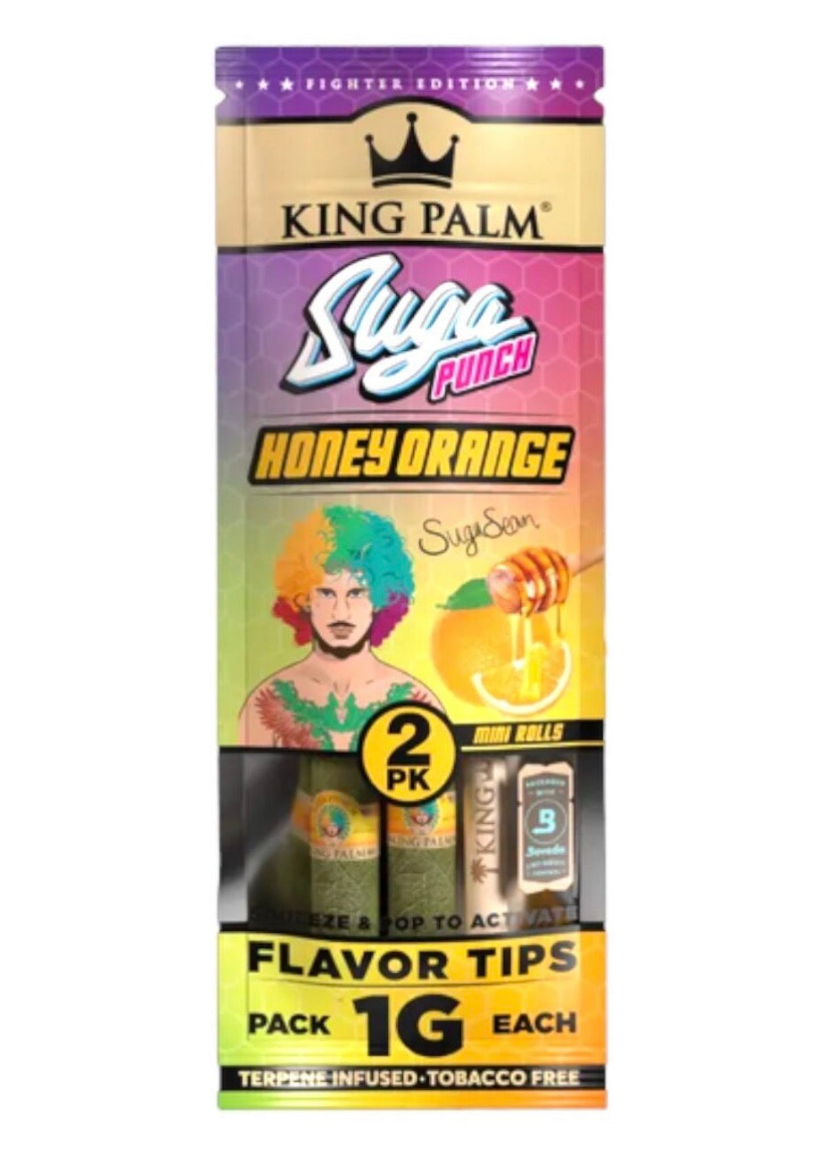 KING PALM キングパーム MINI BLUNT 2本入り ブラント