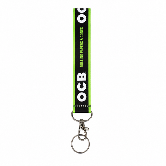 OCB オーシービー Strap keychain ストラップキーホルダー