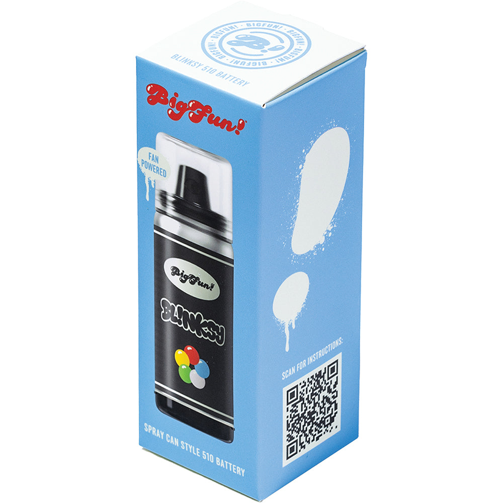 BIGFUN! Blinksy 510 Battery Spray バッテリー