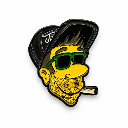 JUNGLE BOYS ジャングルボーイズ ピンバッチ