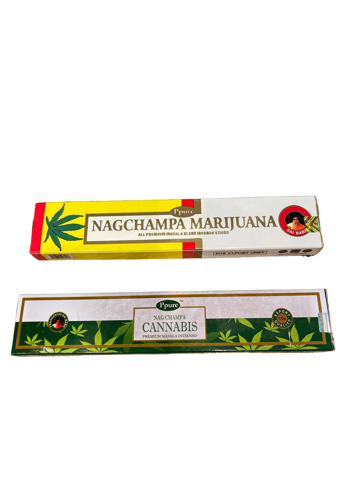 Sai Baba サイババ Incense Sticks お香
