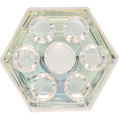 Red Eye レッドアイ Tek Metallic 14mm 6Shooter Bowl V2 ボウル