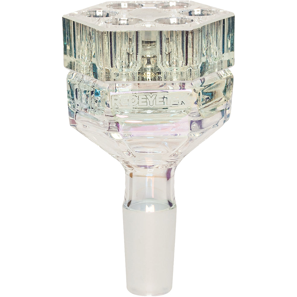 Red Eye レッドアイ Tek Metallic 14mm 6Shooter Bowl V2 ボウル