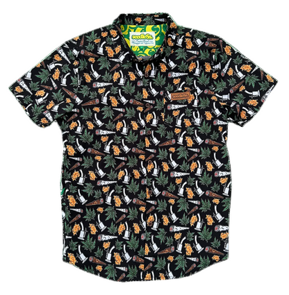 seedleSs シードレス BUTTON DOWN  ESSENTIALS Shirt シャツ