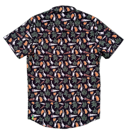 seedleSs シードレス BUTTON DOWN  ESSENTIALS Shirt シャツ
