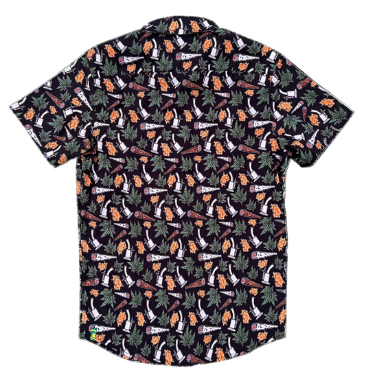 seedleSs シードレス BUTTON DOWN  ESSENTIALS Shirt シャツ