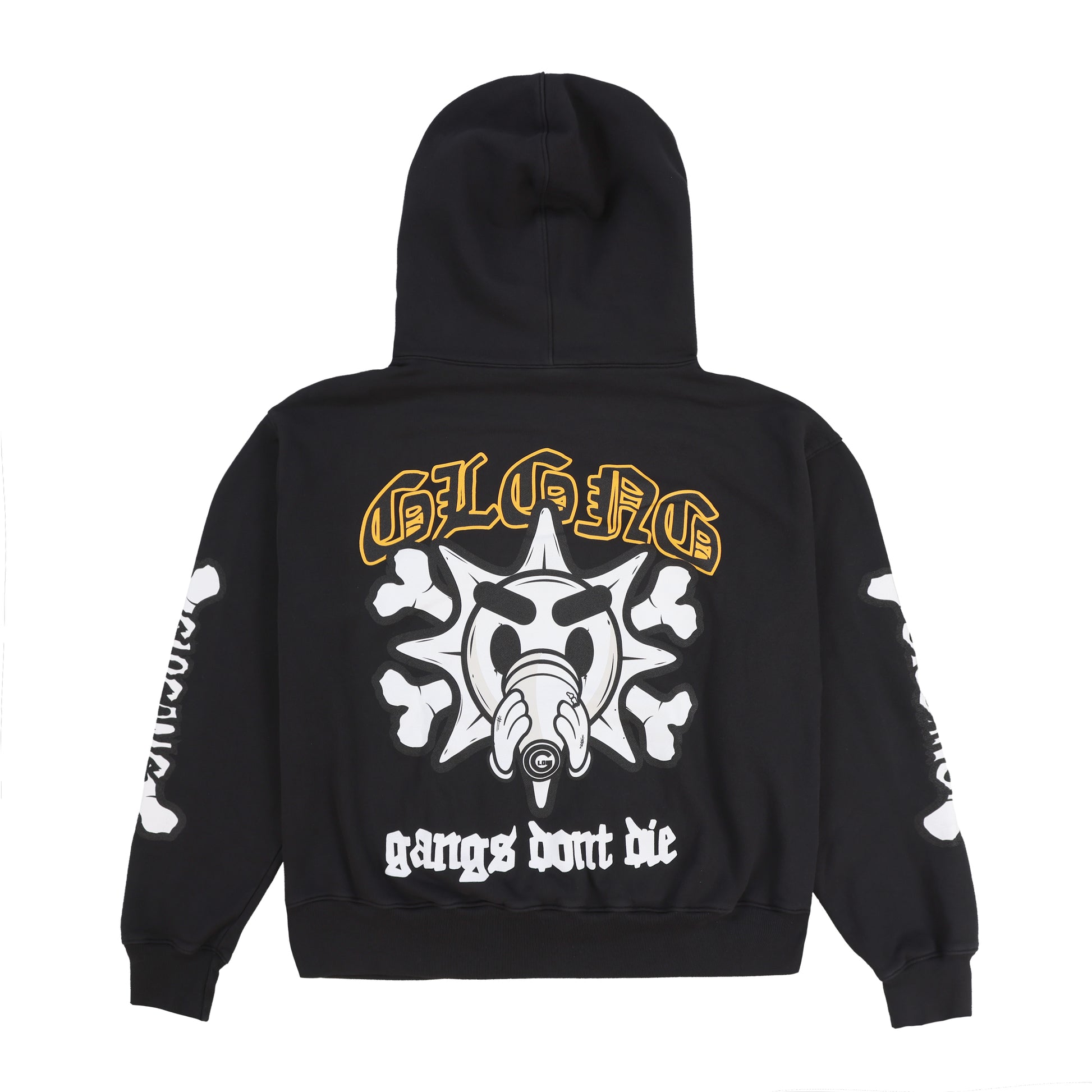 GLO GANG ALL – 2000B.C.