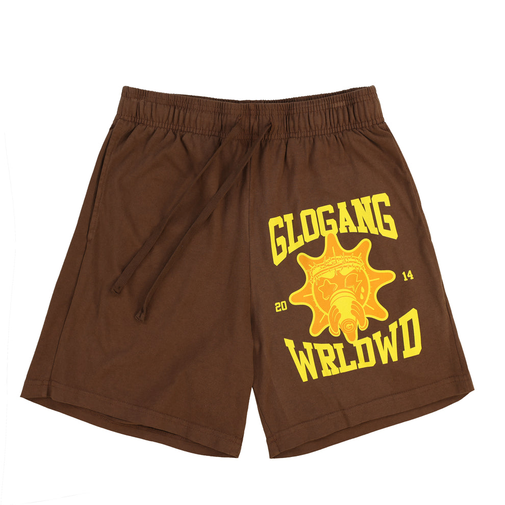 Glo Gang グロギャング  Worldwide Shorts ショーツ
