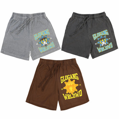 Glo Gang グロギャング  Worldwide Shorts ショーツ