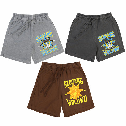 Glo Gang グロギャング  Worldwide Shorts ショーツ