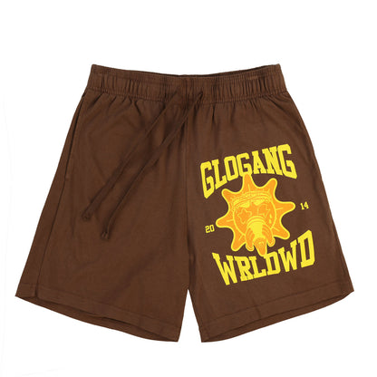 Glo Gang グロギャング  Worldwide Shorts ショーツ