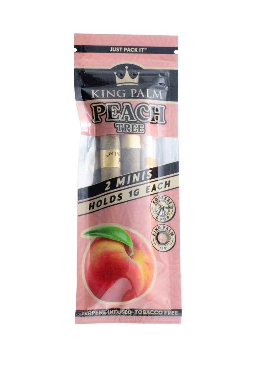 KING PALM キングパーム MINI BLUNT 2本入り ブラント