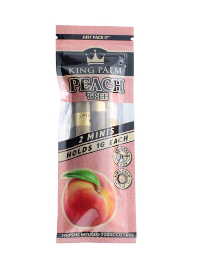 KING PALM キングパーム MINI BLUNT 2本入り ブラント